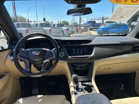 2019 Cadillac XT5