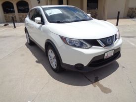 2018 Nissan Rogue Sport