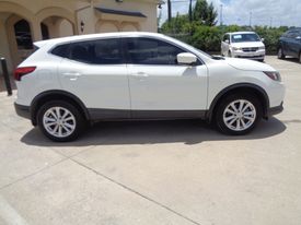 2018 Nissan Rogue Sport