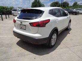 2018 Nissan Rogue Sport