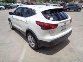 2018 Nissan Rogue Sport