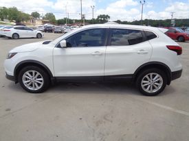 2018 Nissan Rogue Sport