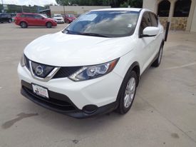 2018 Nissan Rogue Sport