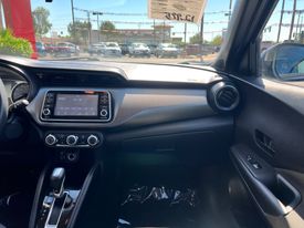 2018 Nissan Kicks