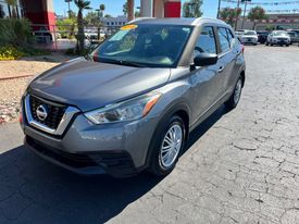 2018 Nissan Kicks