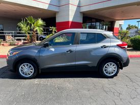 2018 Nissan Kicks