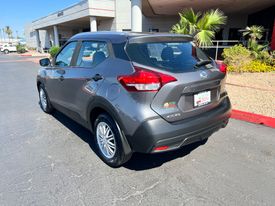 2018 Nissan Kicks