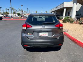 2018 Nissan Kicks