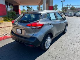 2018 Nissan Kicks