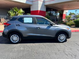 2018 Nissan Kicks
