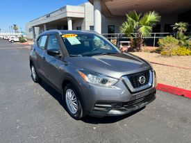 2018 Nissan Kicks