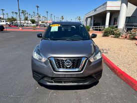 2018 Nissan Kicks