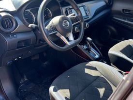 2018 Nissan Kicks