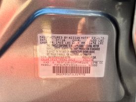 2018 Nissan Kicks