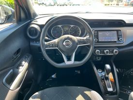 2018 Nissan Kicks
