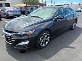 2022 Chevrolet Malibu