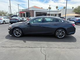 2022 Chevrolet Malibu