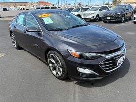 2022 Chevrolet Malibu