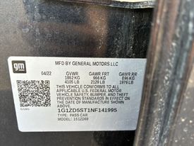 2022 Chevrolet Malibu