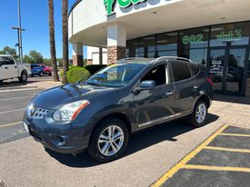 2012 Nissan Rogue