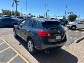 2012 Nissan Rogue