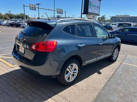 2012 Nissan Rogue