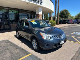 2012 Nissan Rogue