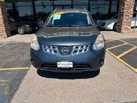 2012 Nissan Rogue