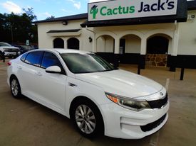 2018 Kia Optima