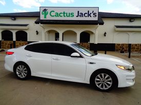 2018 Kia Optima