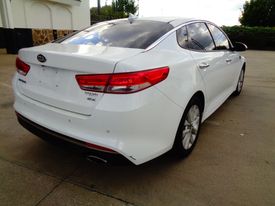 2018 Kia Optima