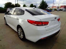 2018 Kia Optima