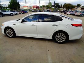 2018 Kia Optima
