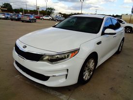 2018 Kia Optima