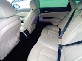 2018 Kia Optima