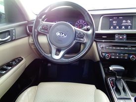 2018 Kia Optima