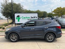 2017 Hyundai Santa Fe Sport