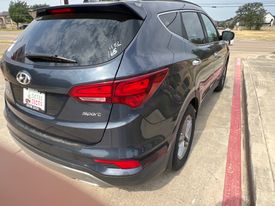 2017 Hyundai Santa Fe Sport