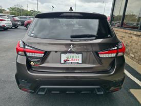 2021 Mitsubishi Outlander Sport