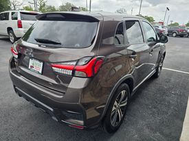 2021 Mitsubishi Outlander Sport