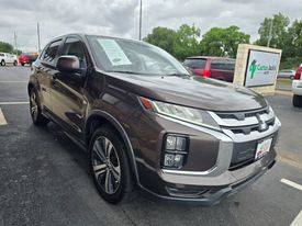 2021 Mitsubishi Outlander Sport