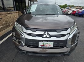 2021 Mitsubishi Outlander Sport