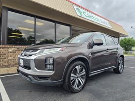 2021 Mitsubishi Outlander Sport