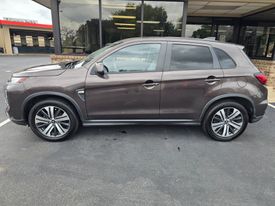 2021 Mitsubishi Outlander Sport