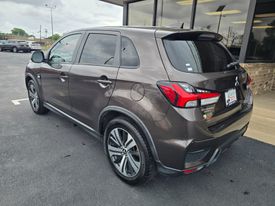 2021 Mitsubishi Outlander Sport