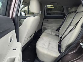 2021 Mitsubishi Outlander Sport