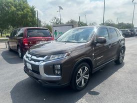 2021 Mitsubishi Outlander Sport