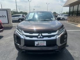 2021 Mitsubishi Outlander Sport