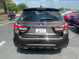 2021 Mitsubishi Outlander Sport