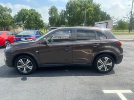2021 Mitsubishi Outlander Sport